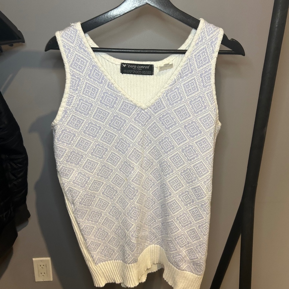 VINTAGE VEST